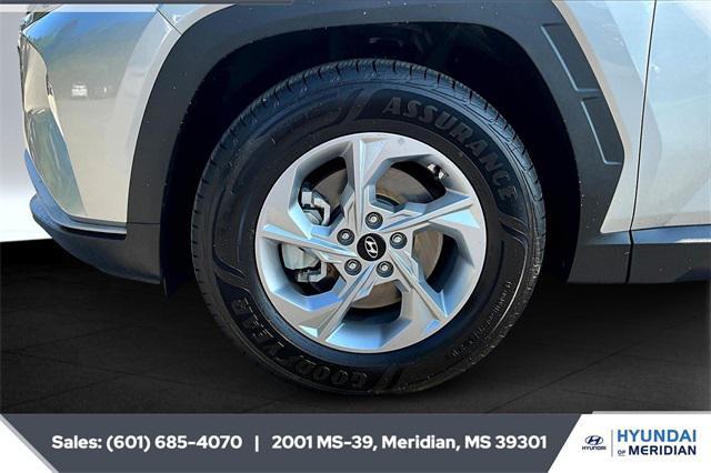 used 2024 Hyundai Tucson car, priced at $20,860