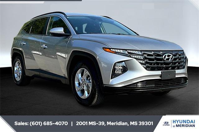 used 2024 Hyundai Tucson car, priced at $20,860
