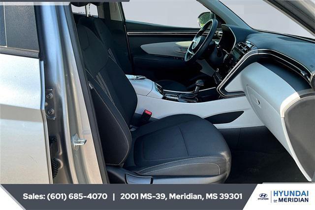 used 2024 Hyundai Tucson car, priced at $20,860