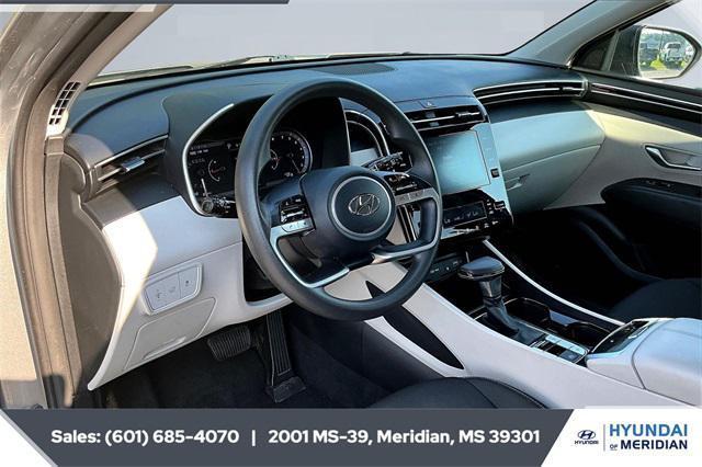used 2024 Hyundai Tucson car, priced at $20,860