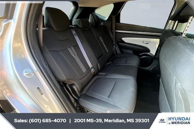 used 2024 Hyundai Tucson car, priced at $20,860