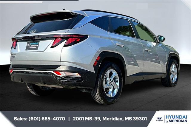used 2024 Hyundai Tucson car, priced at $20,860