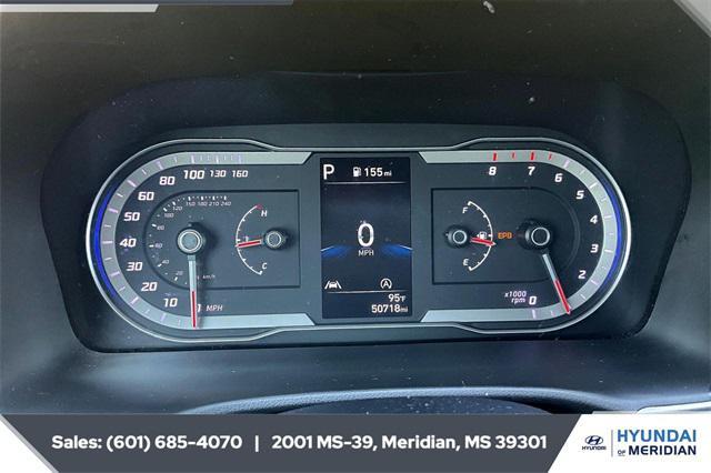 used 2024 Hyundai Tucson car, priced at $20,860