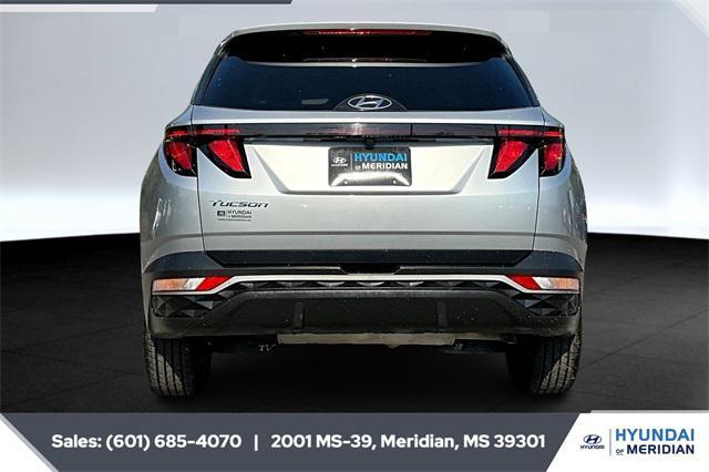 used 2024 Hyundai Tucson car, priced at $20,860