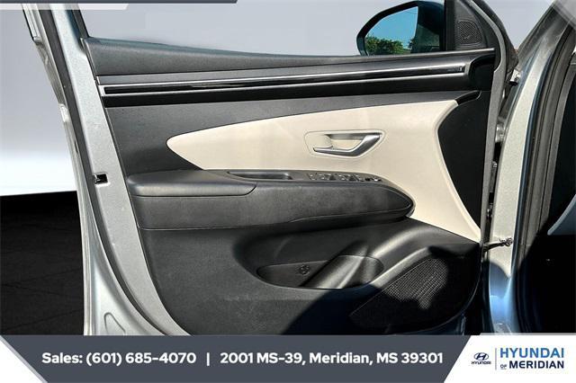 used 2024 Hyundai Tucson car, priced at $20,860