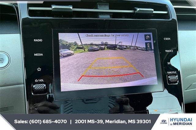 used 2024 Hyundai Tucson car, priced at $20,860