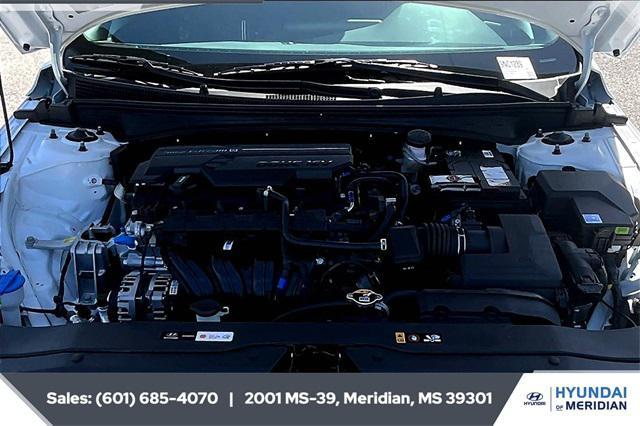 new 2025 Hyundai Elantra car, priced at $24,222
