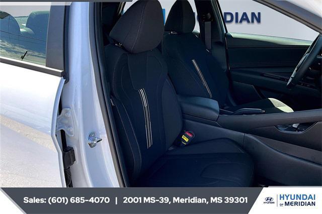 new 2025 Hyundai Elantra car, priced at $24,222