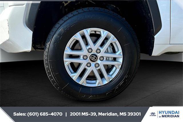 used 2023 Toyota Tundra car, priced at $38,587