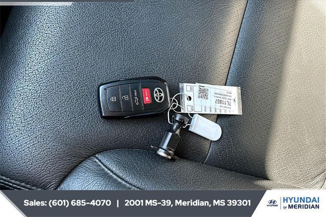 used 2023 Toyota Tundra car, priced at $38,587