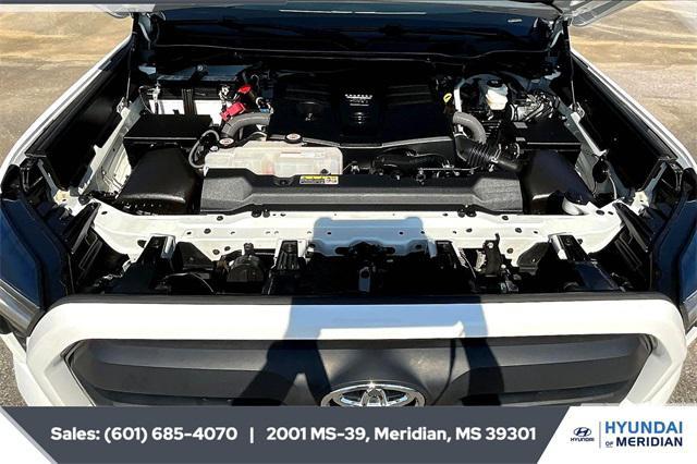 used 2023 Toyota Tundra car, priced at $38,587