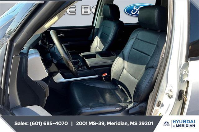 used 2023 Toyota Tundra car, priced at $38,587