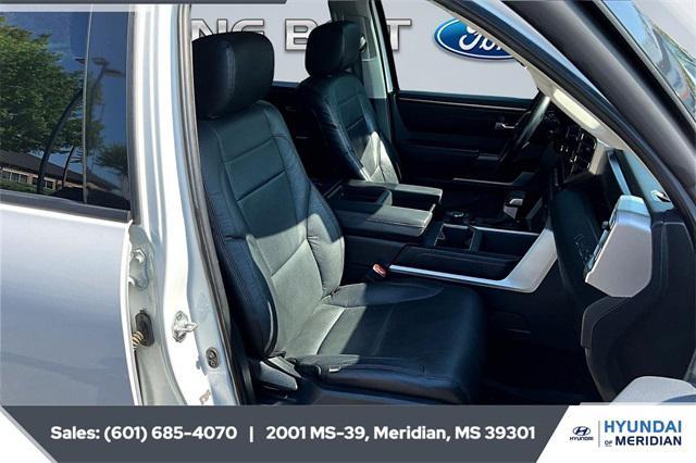 used 2023 Toyota Tundra car, priced at $38,587
