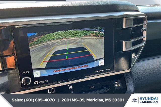 used 2023 Toyota Tundra car, priced at $38,587