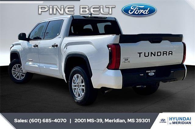 used 2023 Toyota Tundra car, priced at $38,587
