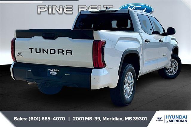 used 2023 Toyota Tundra car, priced at $38,587