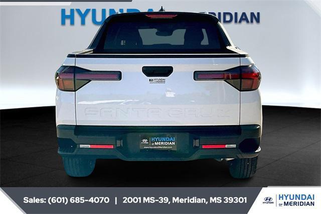 new 2026 Hyundai SANTA CRUZ car, priced at $32,565