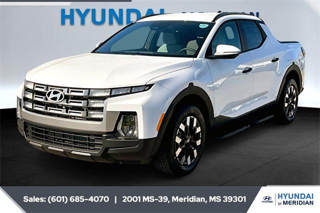 new 2026 Hyundai SANTA CRUZ car, priced at $32,565