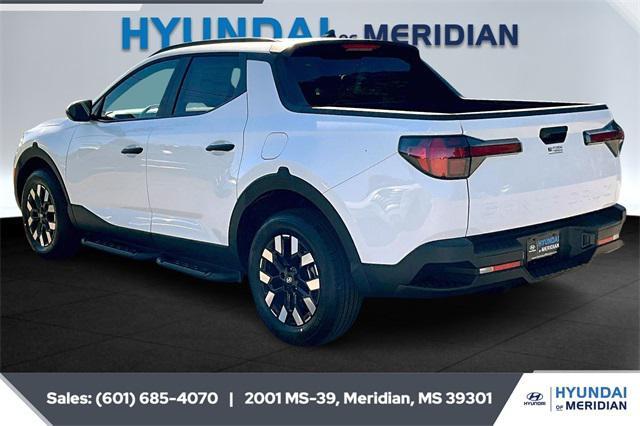 new 2026 Hyundai SANTA CRUZ car, priced at $32,565