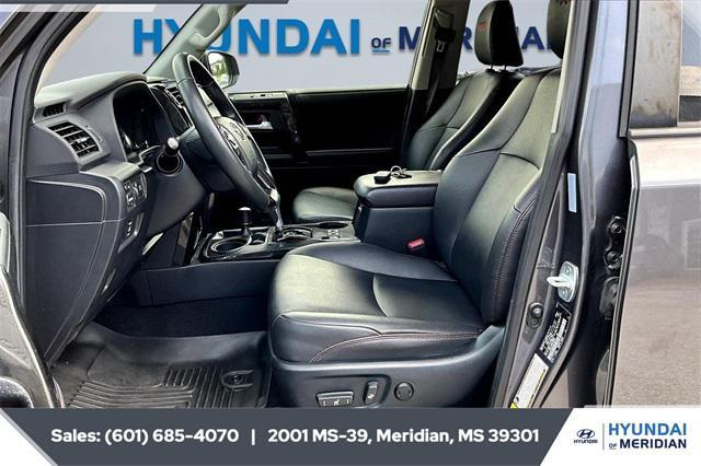 used 2021 Toyota 4Runner car, priced at $36,212