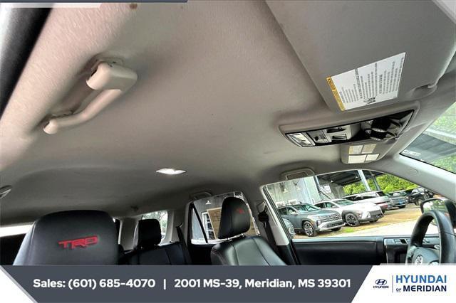 used 2021 Toyota 4Runner car, priced at $36,212