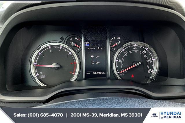 used 2021 Toyota 4Runner car, priced at $36,212