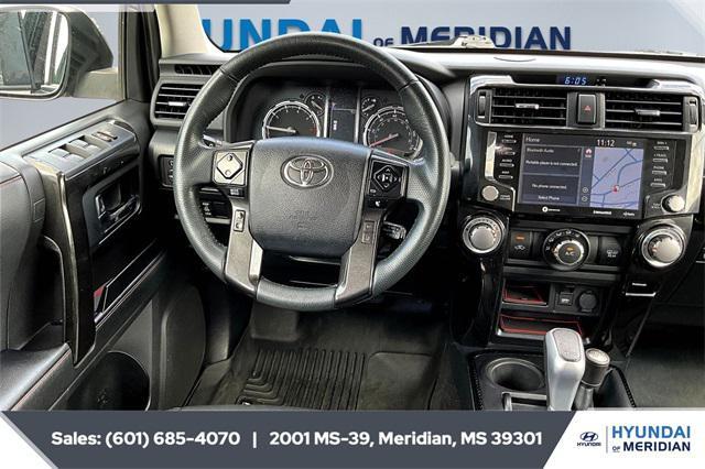 used 2021 Toyota 4Runner car, priced at $36,212