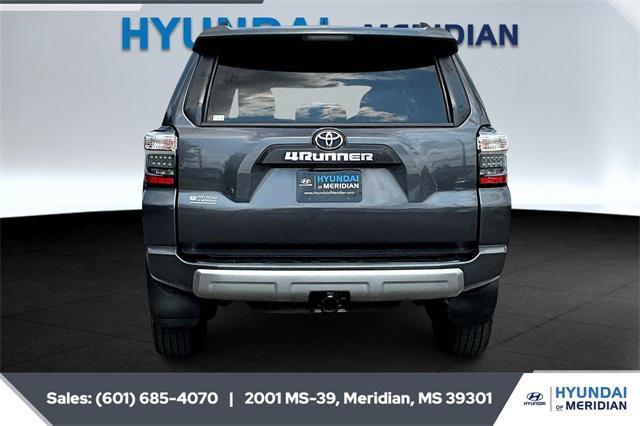 used 2021 Toyota 4Runner car, priced at $36,212