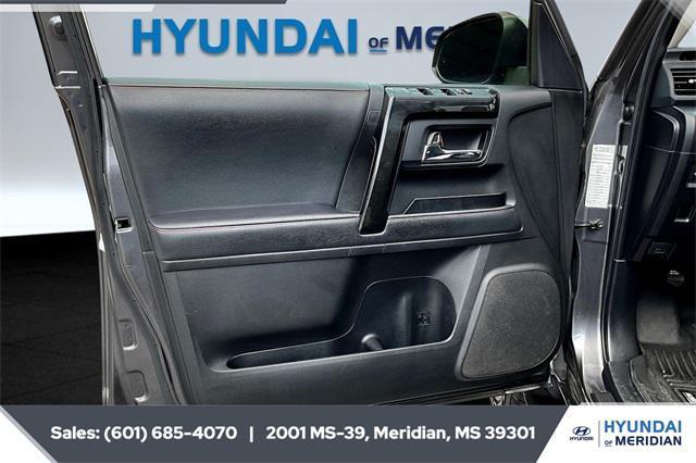 used 2021 Toyota 4Runner car, priced at $36,212
