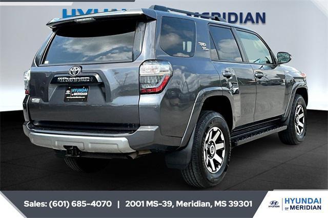 used 2021 Toyota 4Runner car, priced at $36,212