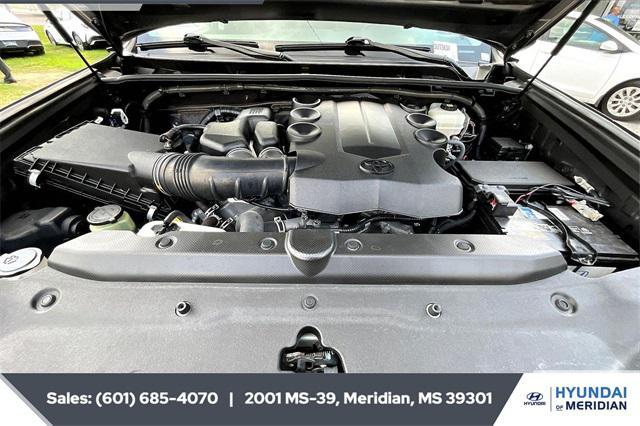 used 2021 Toyota 4Runner car, priced at $36,212