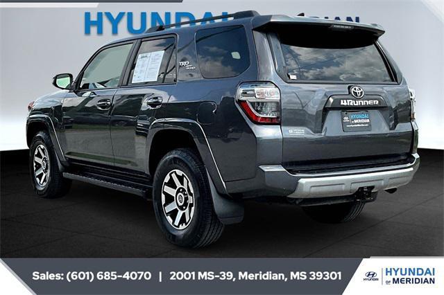 used 2021 Toyota 4Runner car, priced at $36,212