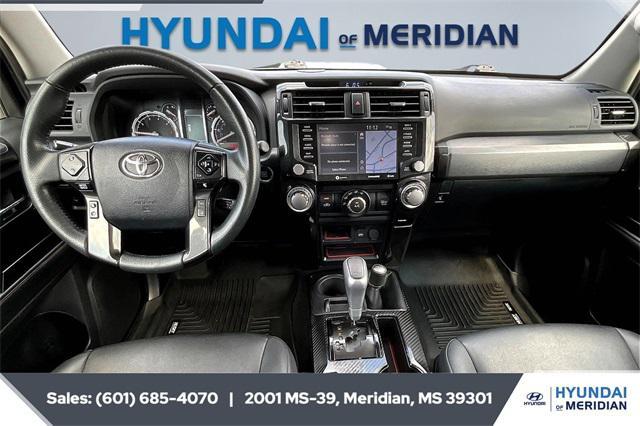used 2021 Toyota 4Runner car, priced at $36,212