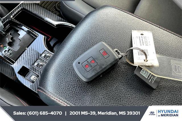 used 2021 Toyota 4Runner car, priced at $36,212