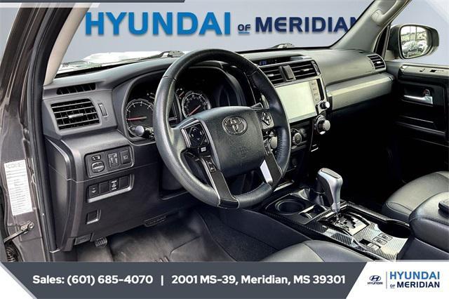 used 2021 Toyota 4Runner car, priced at $36,212