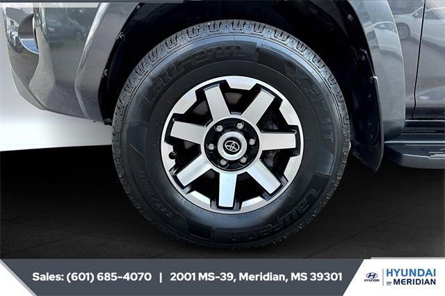used 2021 Toyota 4Runner car, priced at $36,212
