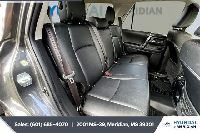 used 2021 Toyota 4Runner car, priced at $36,212