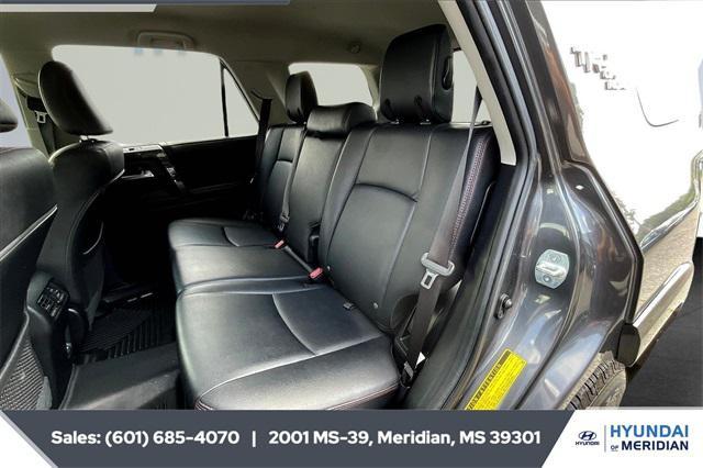 used 2021 Toyota 4Runner car, priced at $36,212