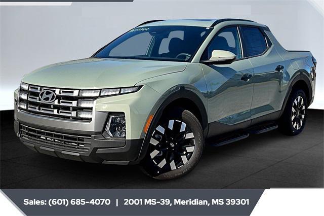 new 2025 Hyundai SANTA CRUZ car, priced at $33,496