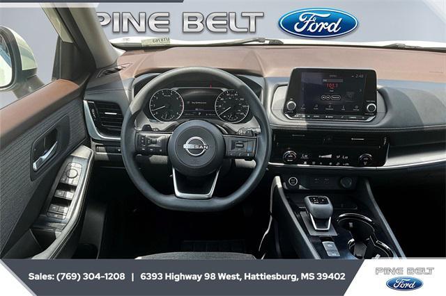 used 2022 Nissan Rogue car, priced at $25,055