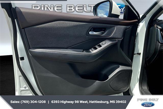 used 2022 Nissan Rogue car, priced at $25,055