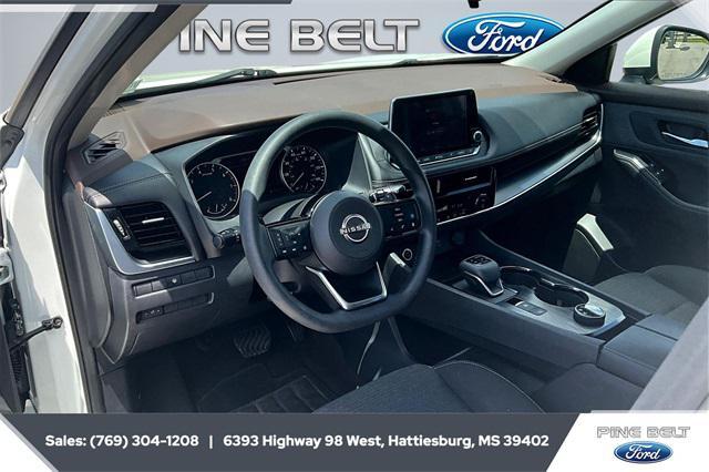 used 2022 Nissan Rogue car, priced at $25,055