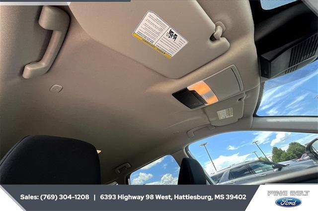 used 2022 Nissan Rogue car, priced at $25,055