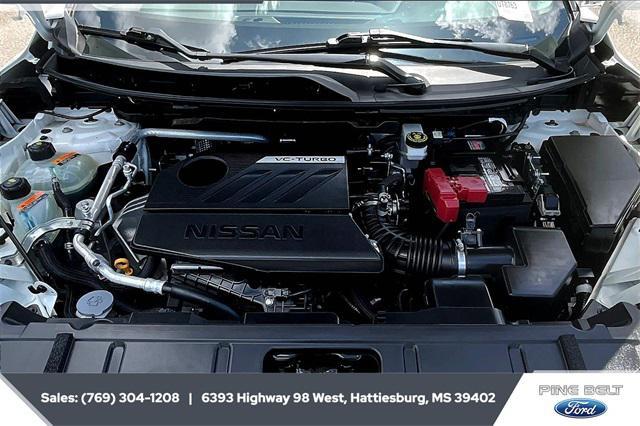 used 2022 Nissan Rogue car, priced at $25,055