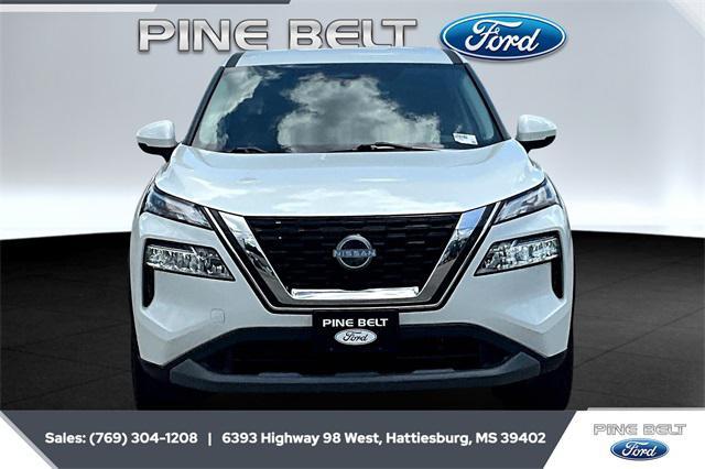 used 2022 Nissan Rogue car, priced at $25,055