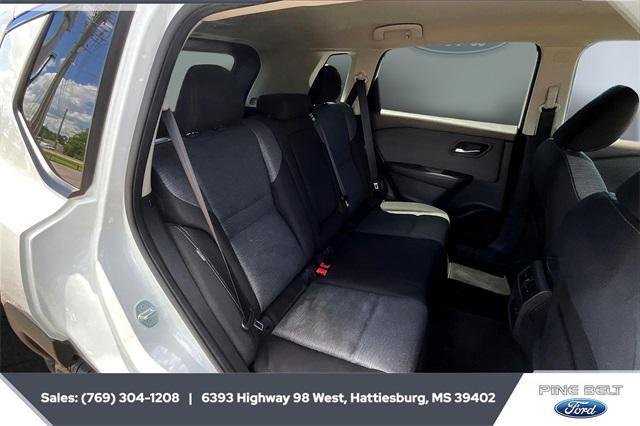 used 2022 Nissan Rogue car, priced at $25,055