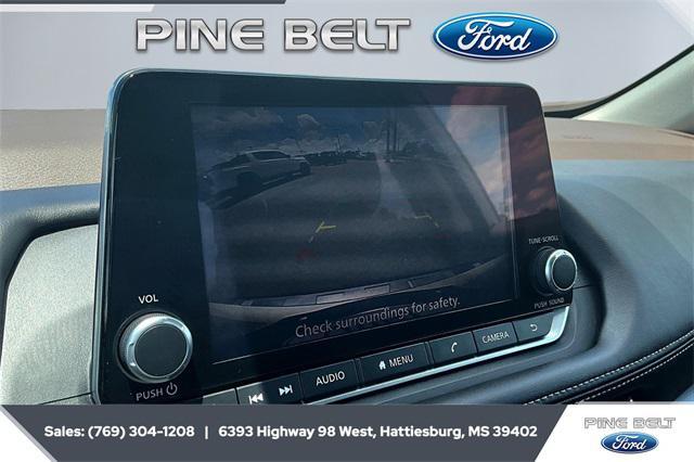 used 2022 Nissan Rogue car, priced at $25,055