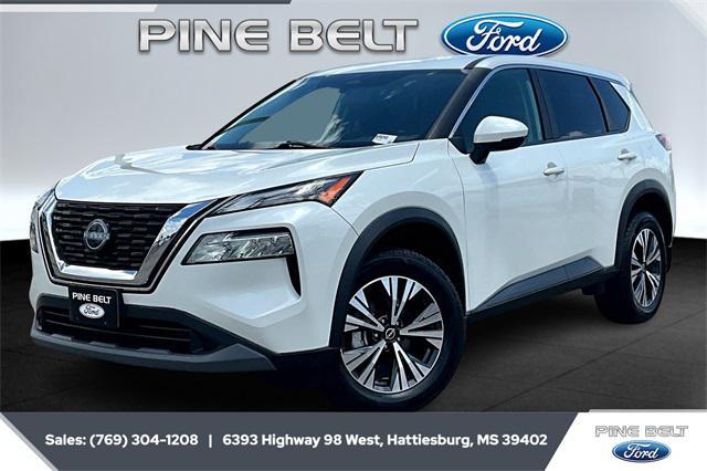used 2022 Nissan Rogue car, priced at $25,055