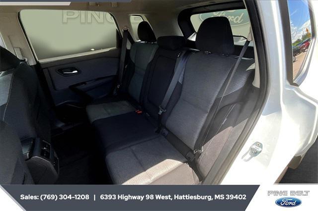 used 2022 Nissan Rogue car, priced at $25,055