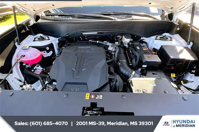 new 2026 Hyundai Palisade car, priced at $49,234